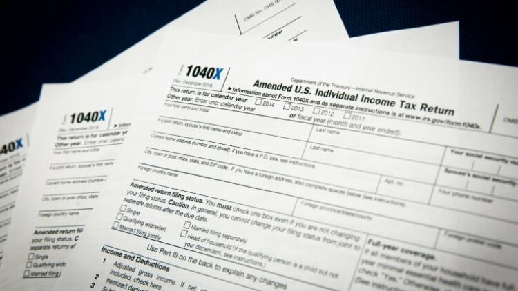 Do You Need to File an Amended Tax Return?
