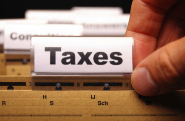 Tax records: What can you toss and what should you keep?